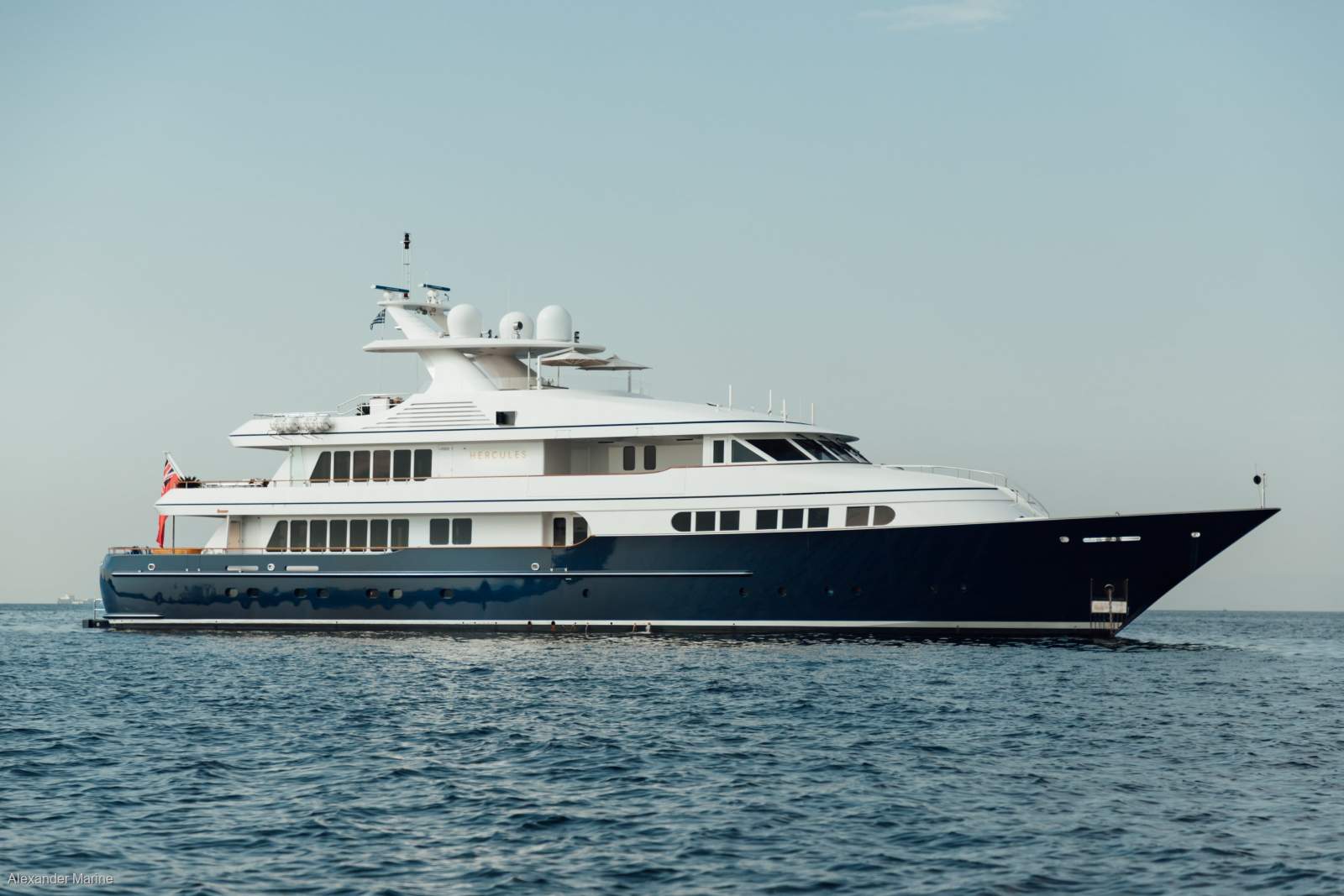 Feadship 50M