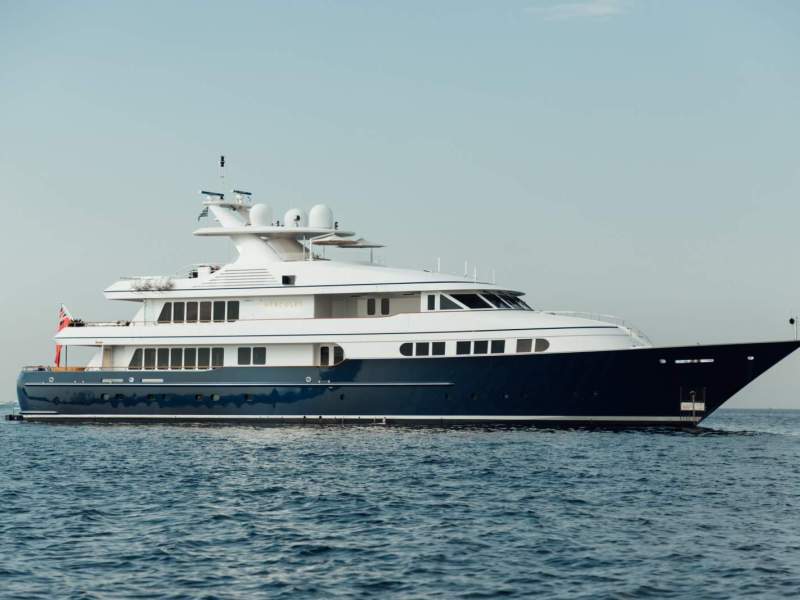 Feadship 50M