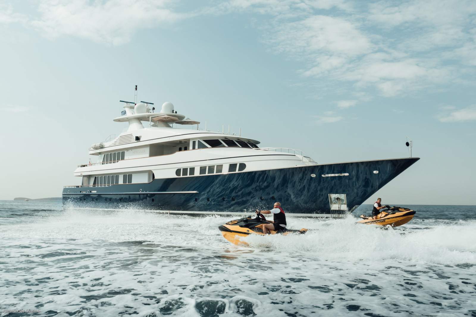 Feadship 50M