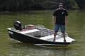 New Makocraft 390 Estuary Tracker Open