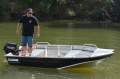 New Makocraft 390 Estuary Tracker Open