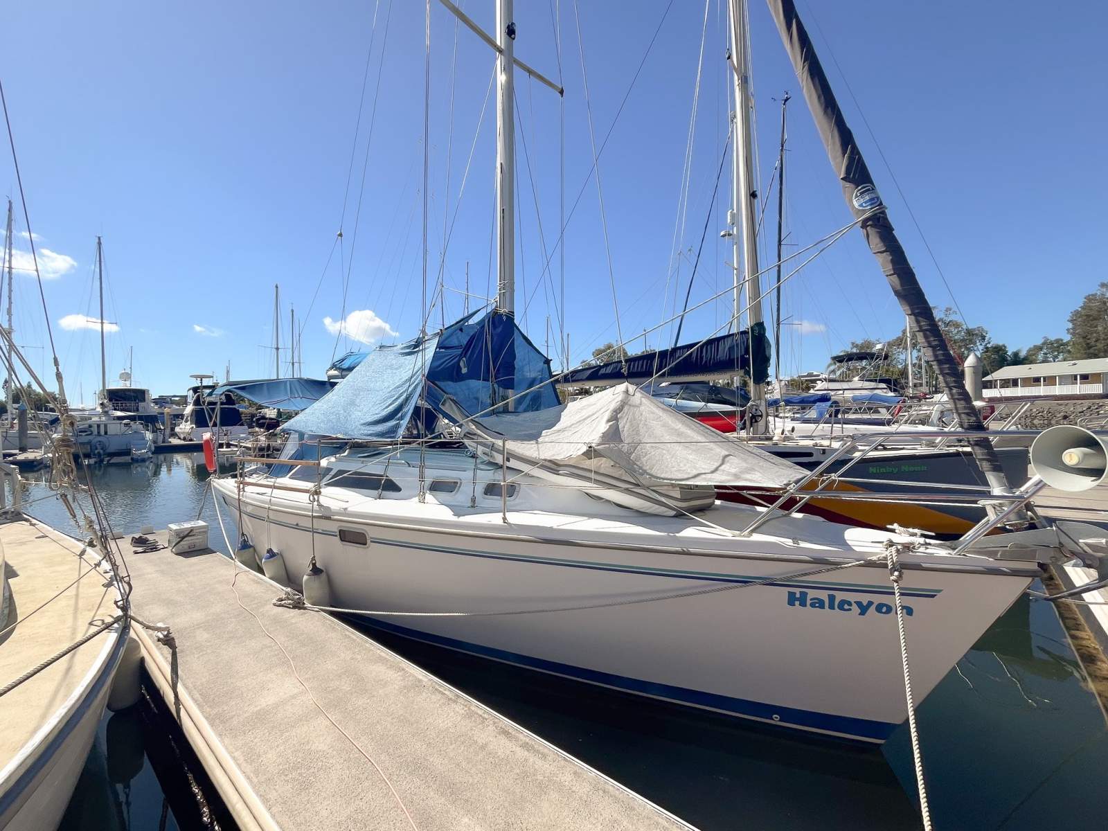 Catalina 320