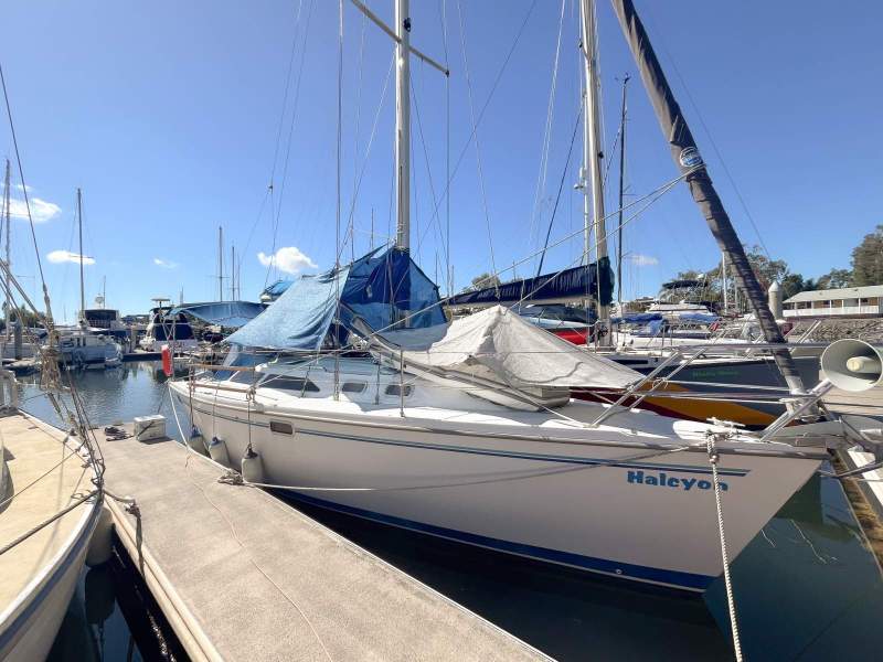 Catalina 320