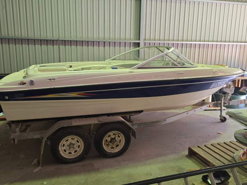 Bayliner 185 Capri