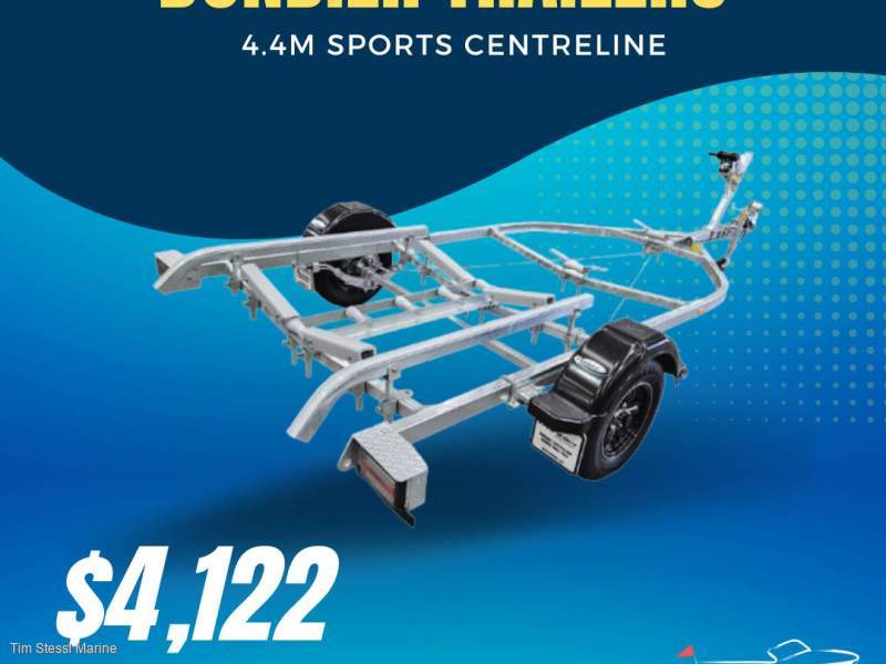 Dunbier Sports Centreline Series 4.4m