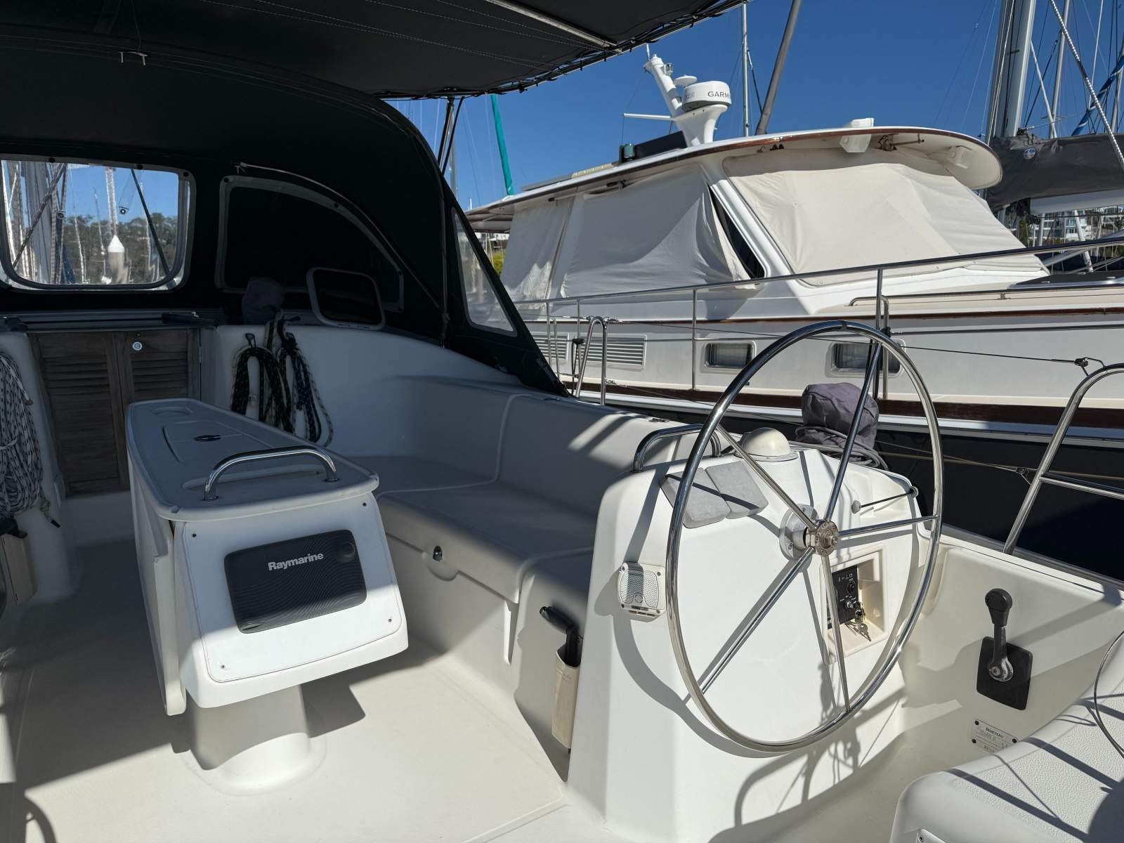 Beneteau Cyclades 44.3