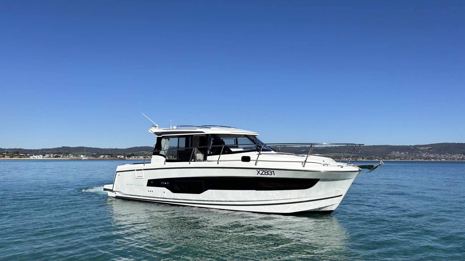 Jeanneau Merry Fisher 1095 Coupe