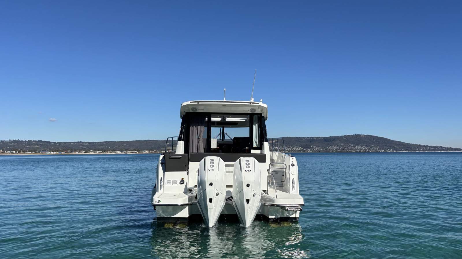 Jeanneau Merry Fisher 1095 Coupe