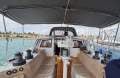 Custom Aluminium Adventure Yacht:Cockpit Looking Fwd