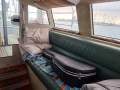 Custom Aluminium Adventure Yacht:Pilothouse Berth