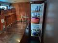 Custom Aluminium Adventure Yacht:Pantry, Fridge and Freezer