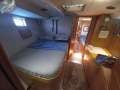 Custom Aluminium Adventure Yacht:Master Cabin Fwd