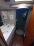 Custom Aluminium Adventure Yacht:Fwd Ensuite