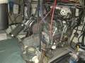 Custom Aluminium Adventure Yacht:Main Engine