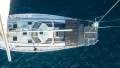 Custom Aluminium Adventure Yacht:View from Top of Mast