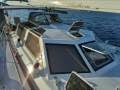Custom Aluminium Adventure Yacht:Pilothouse external