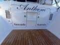 Custom Aluminium Adventure Yacht:Sugar Scoop