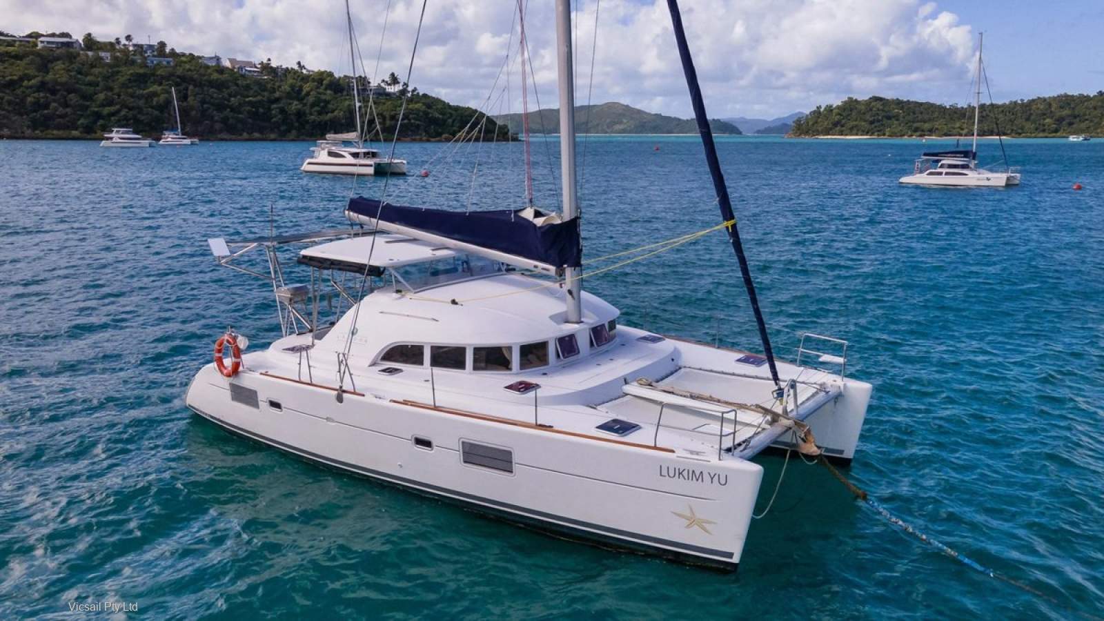 Lagoon 380 S2