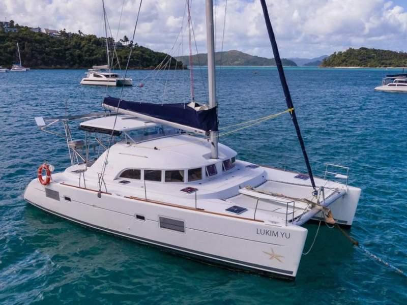 Lagoon 380 S2