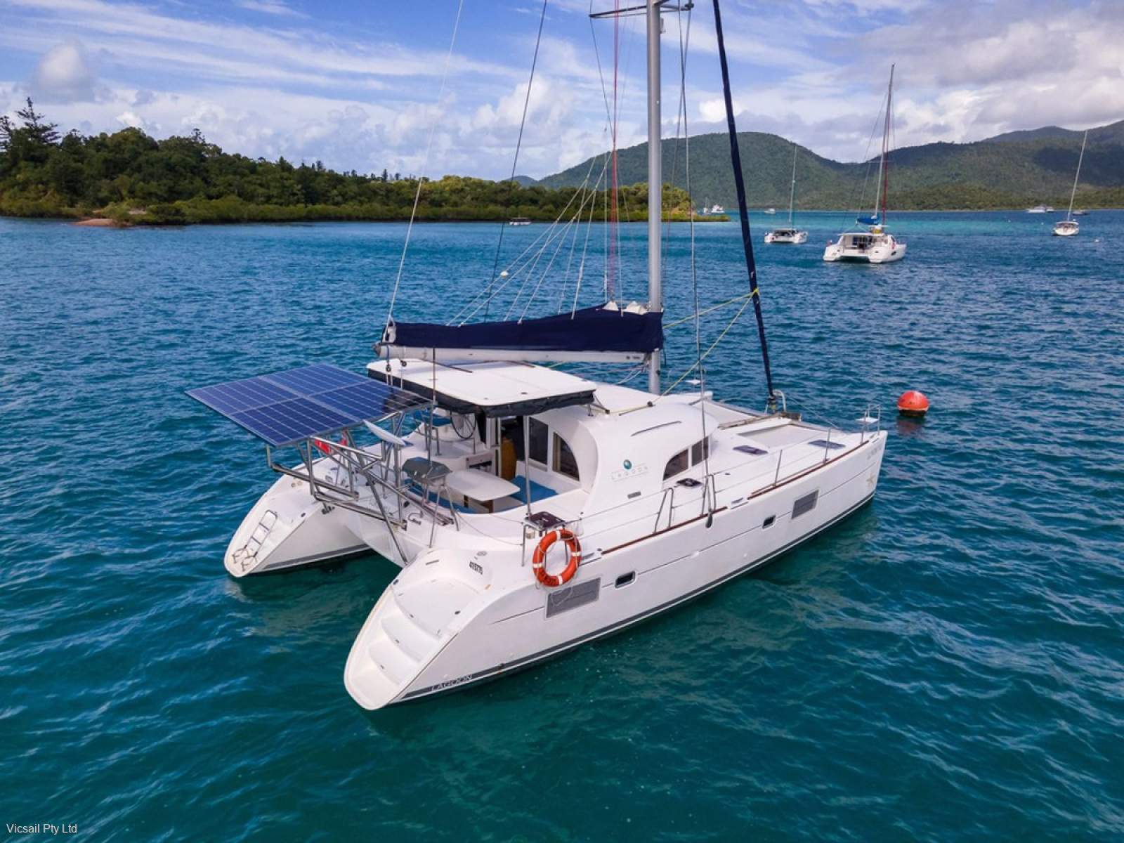 Lagoon 380 S2