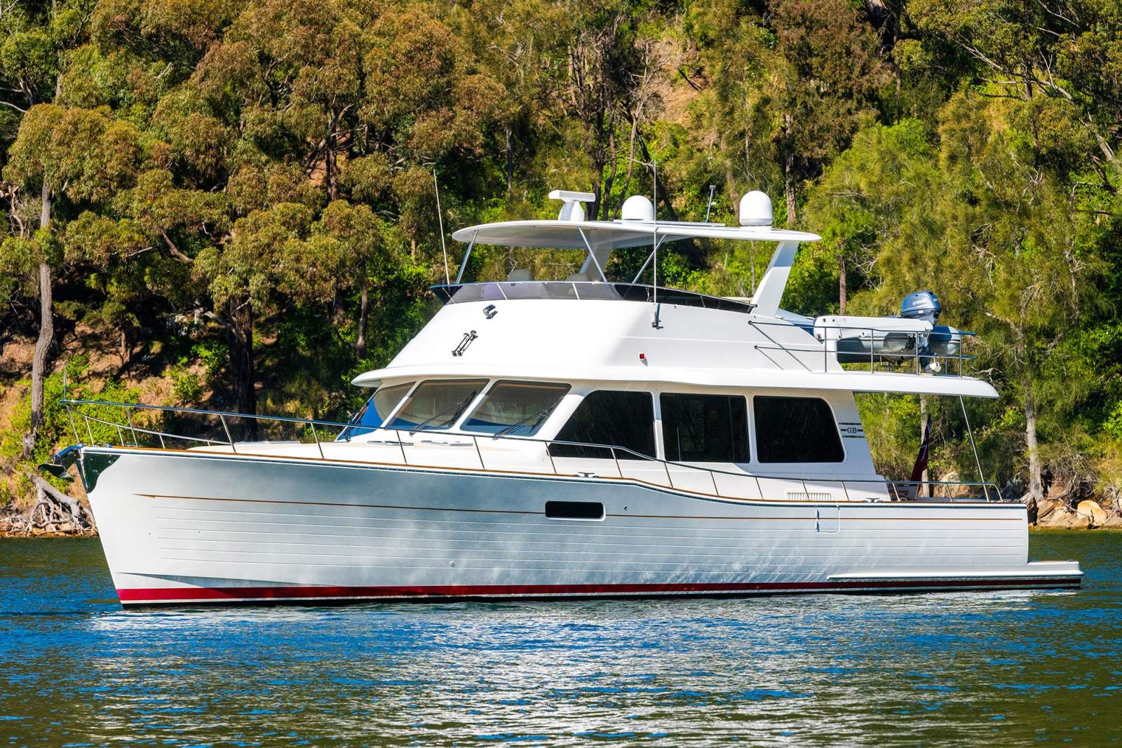 Grand Banks 60