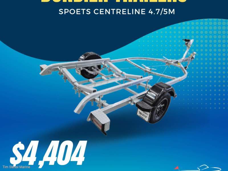 Dunbier Sports Centreline Wide Series 5.0m
