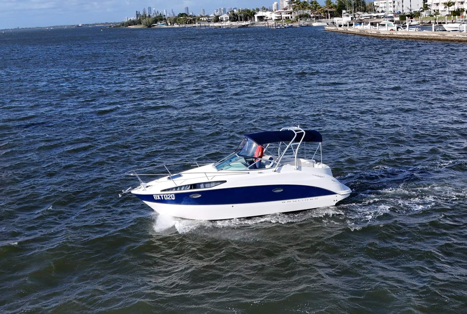 Bayliner 265