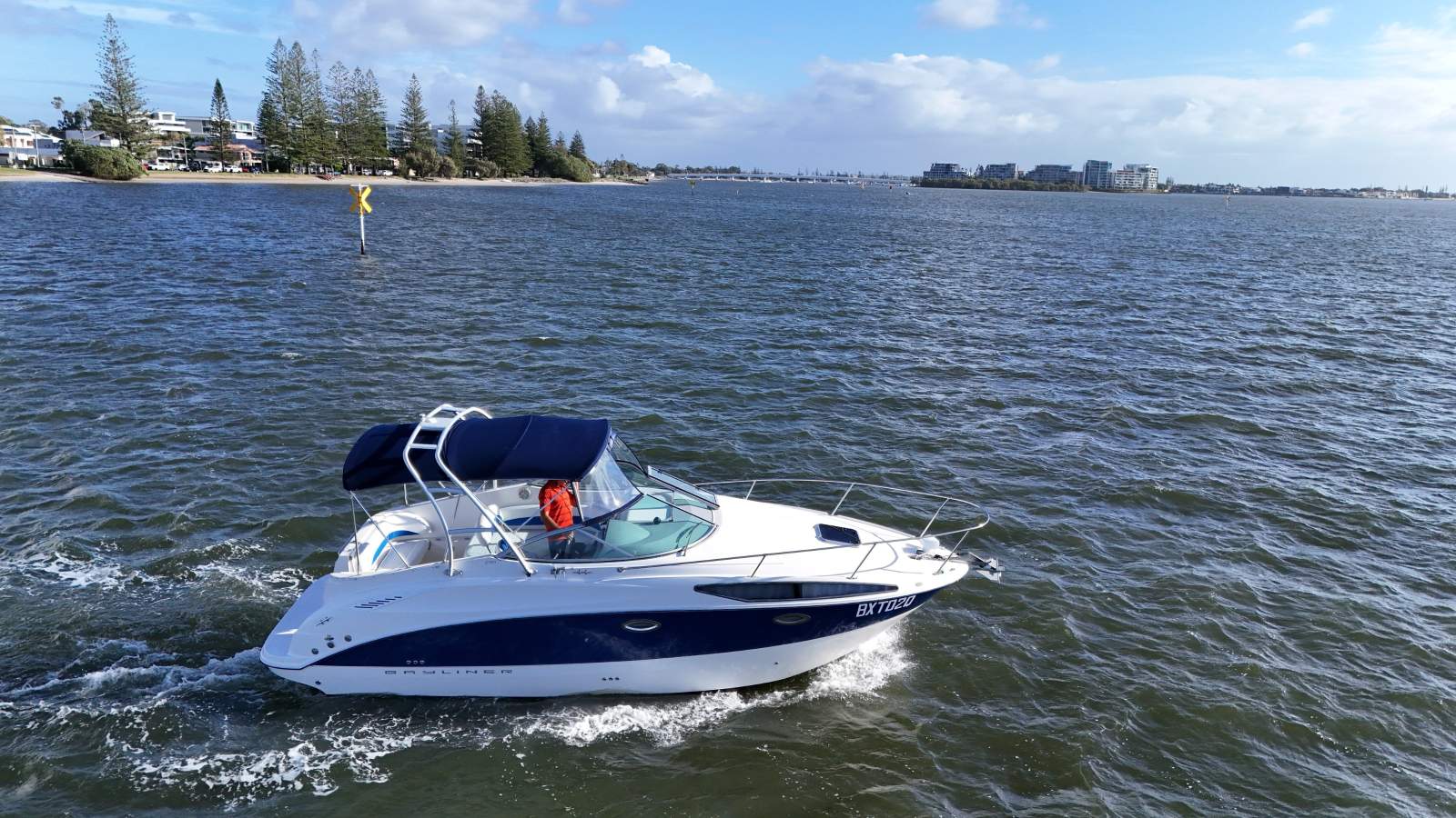Bayliner 265