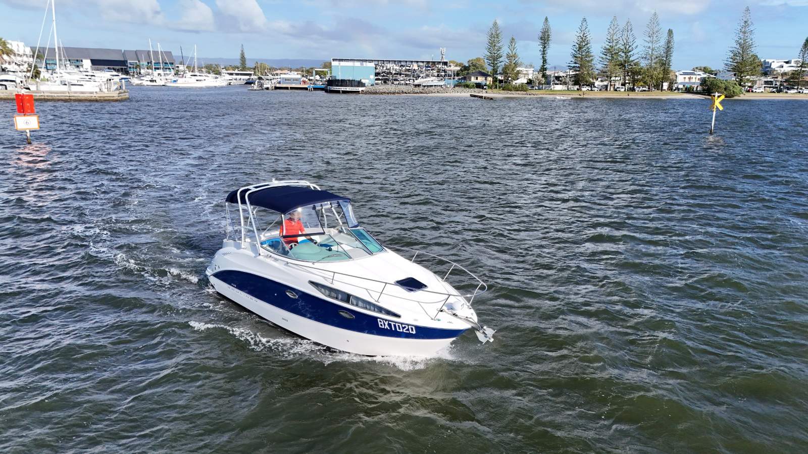Bayliner 265