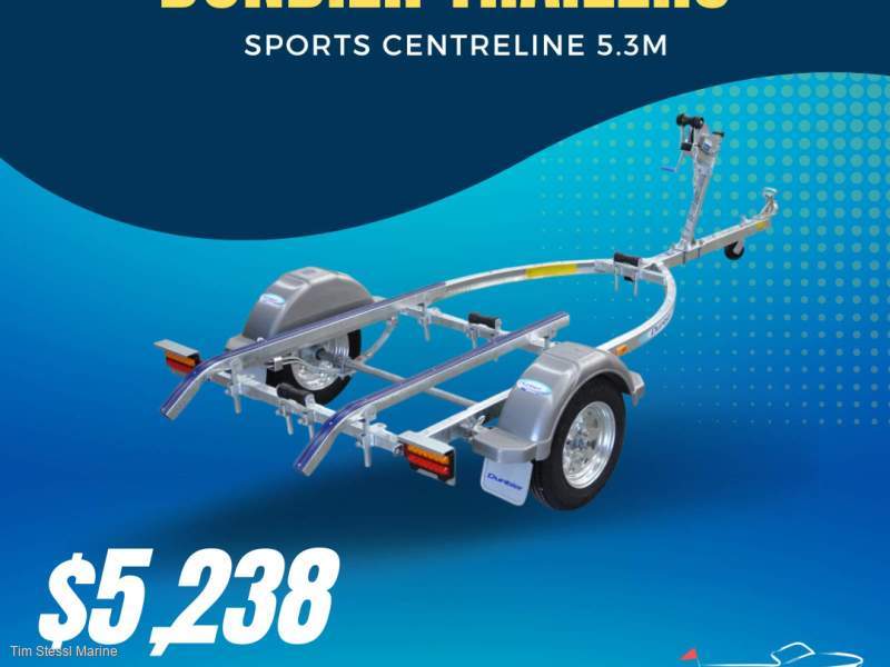 Dunbier Sports Centreline Wide Series 5.3m