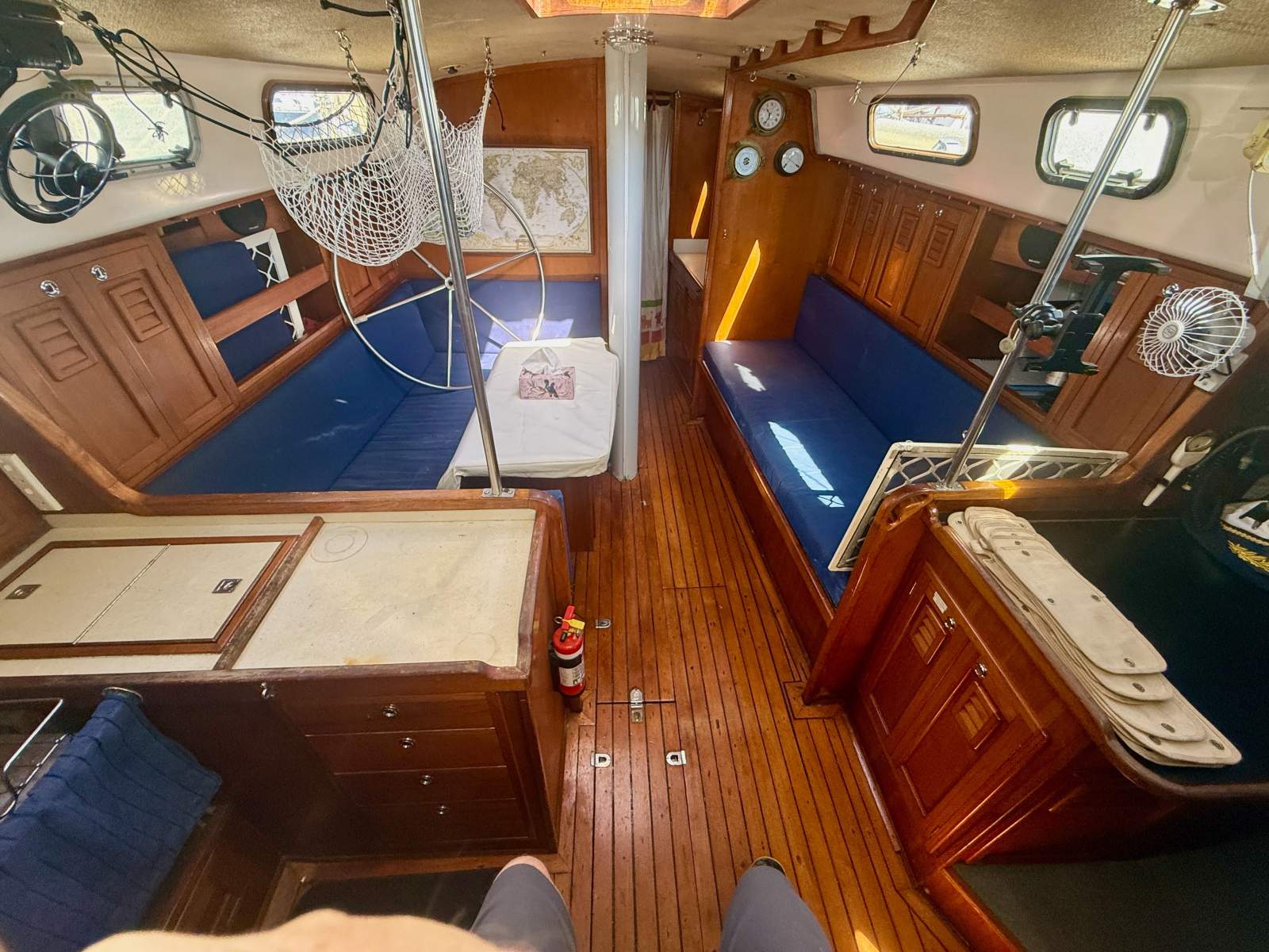 Savage Oceanic 42
