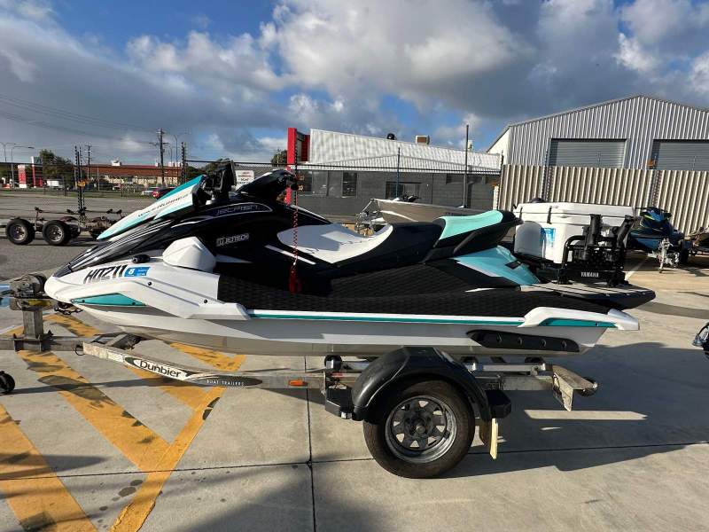 Yamaha FX HO Jetfish