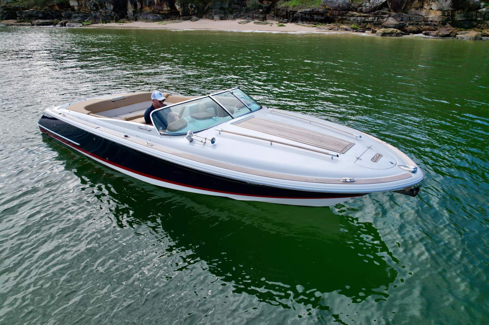 Chris Craft Corsair 28