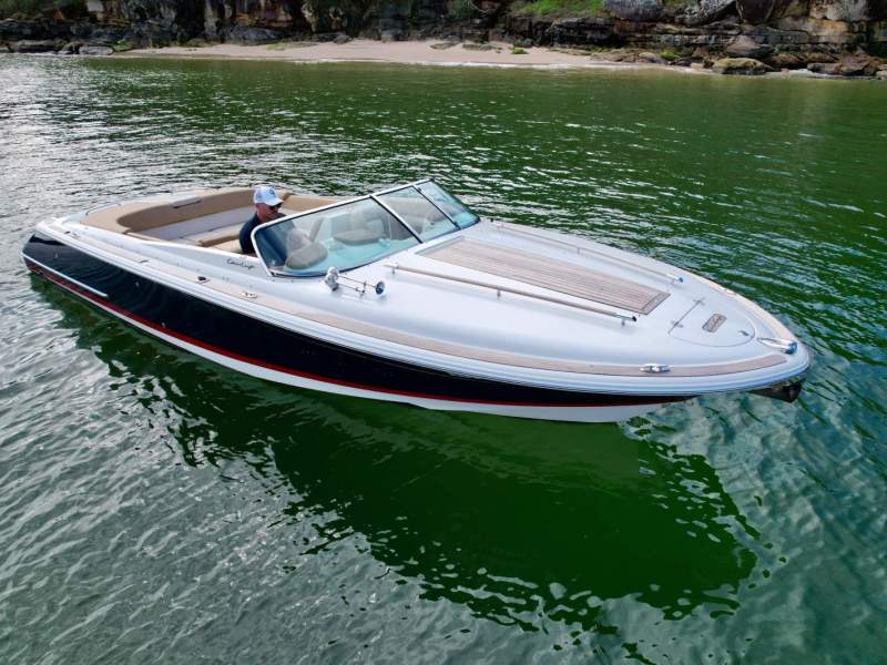 Chris Craft Corsair 28