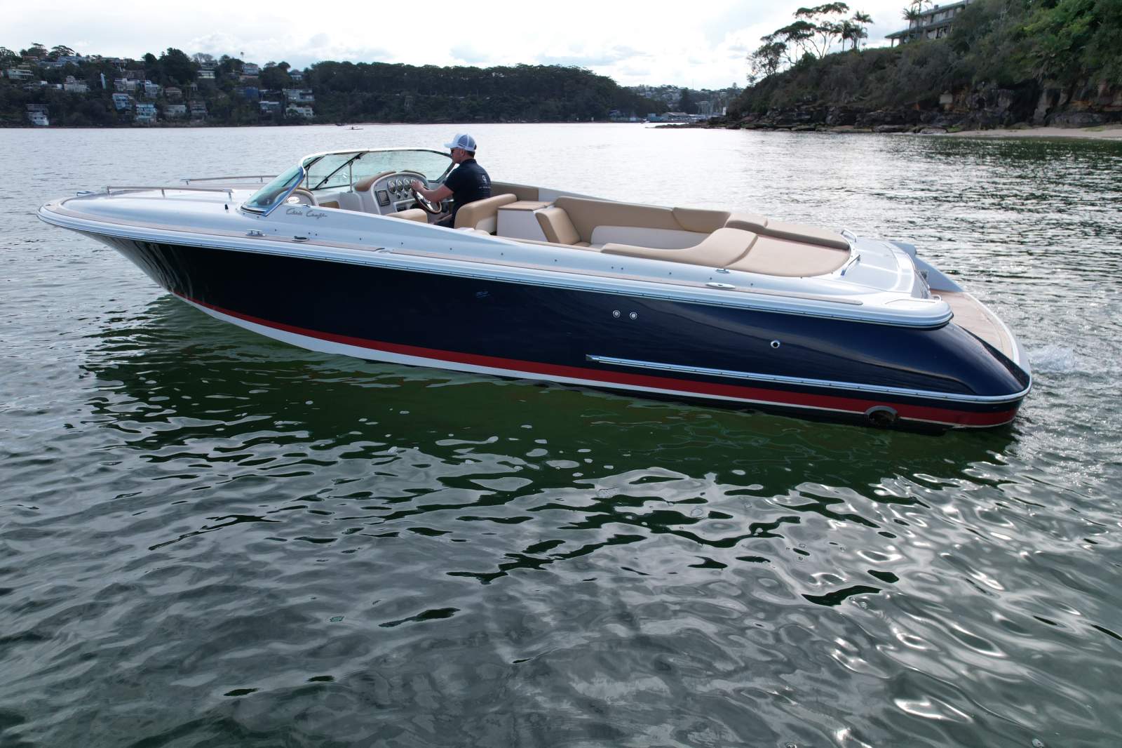 Chris Craft Corsair 28