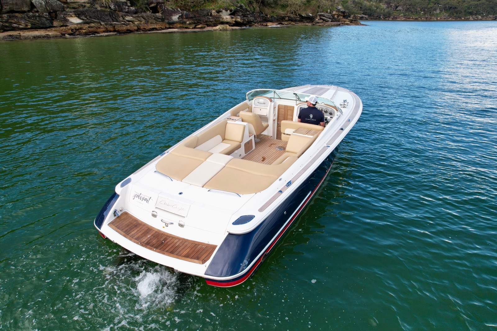 Chris Craft Corsair 28