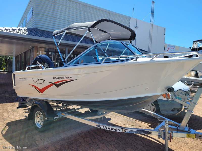 Makocraft 445 Coastal Runner