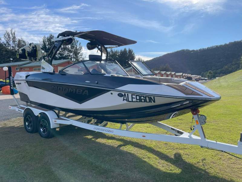 Moomba LSV 22 Kaiyen