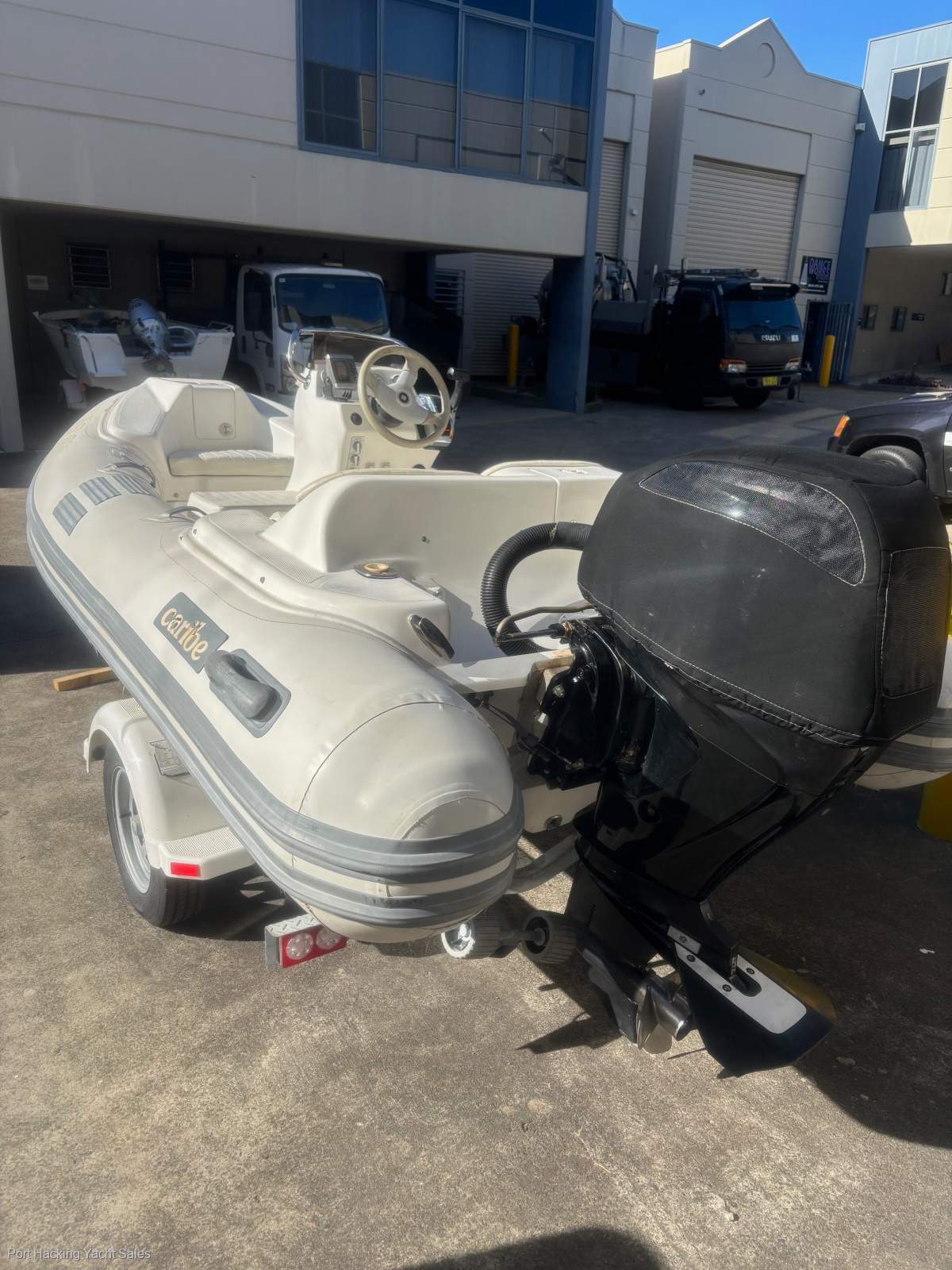 Caribe DL12