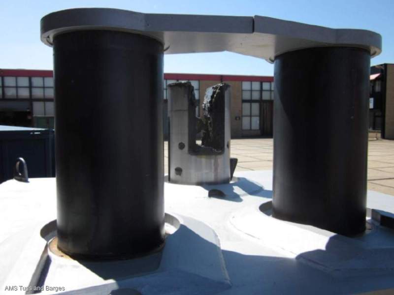 FORK- TOWING PIN SYSTEM 35T SWL