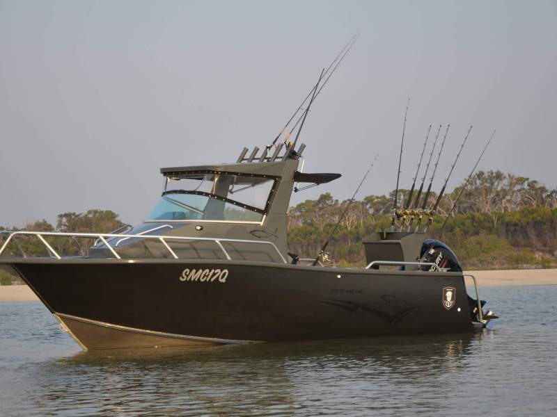 Makocraft 631 Island Cab HT