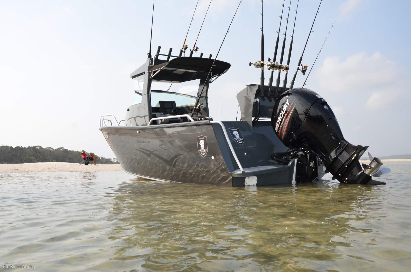New Makocraft 631 Island Cab HT