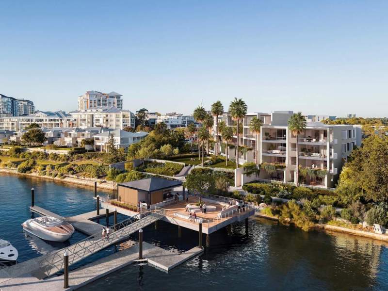 BERTHS AVAILABLE AT CORSA MORTLAKE MARINA