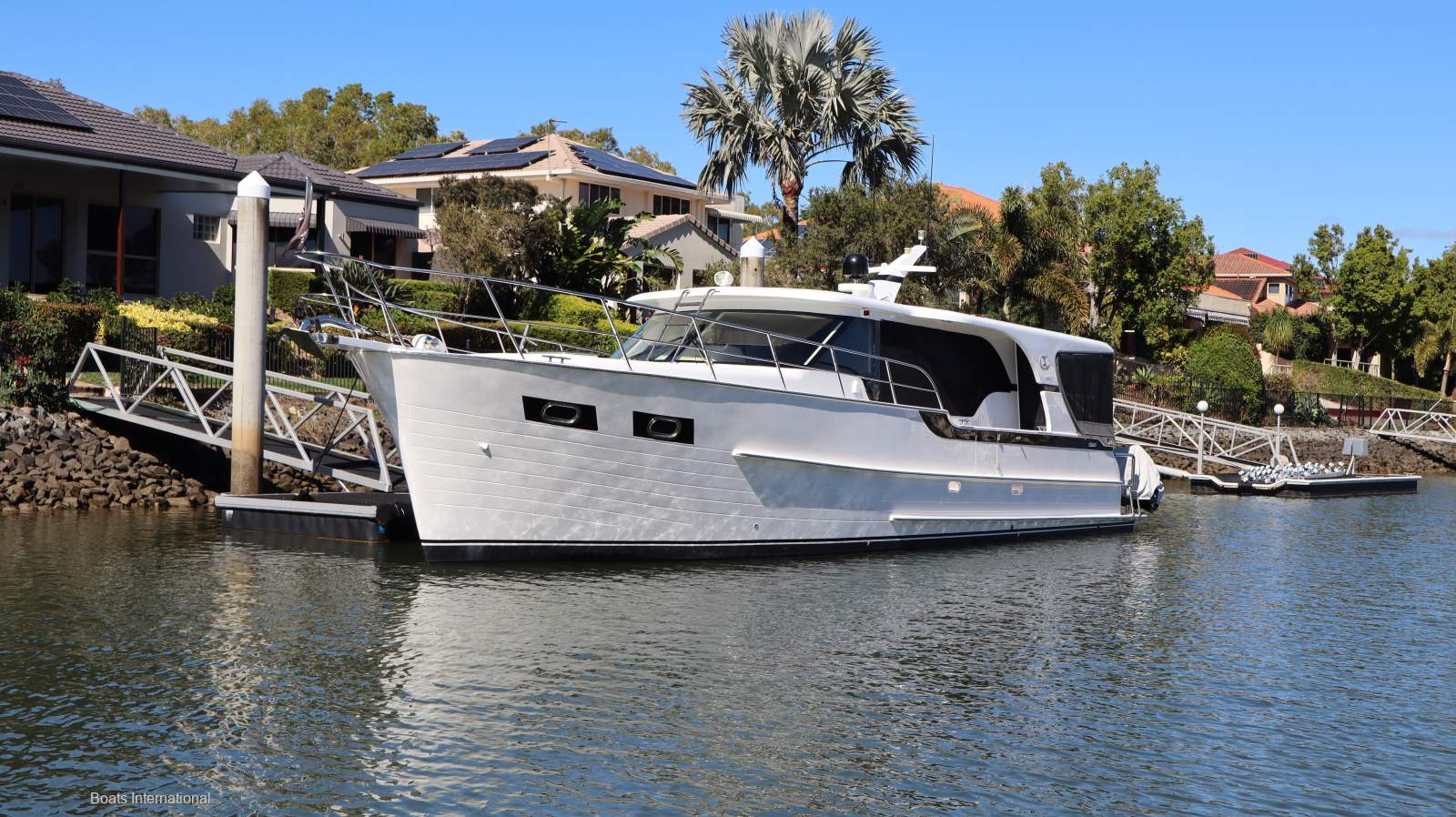 Integrity 460 SX