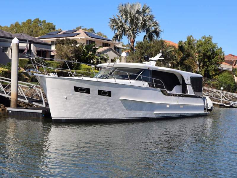 Integrity 460 SX
