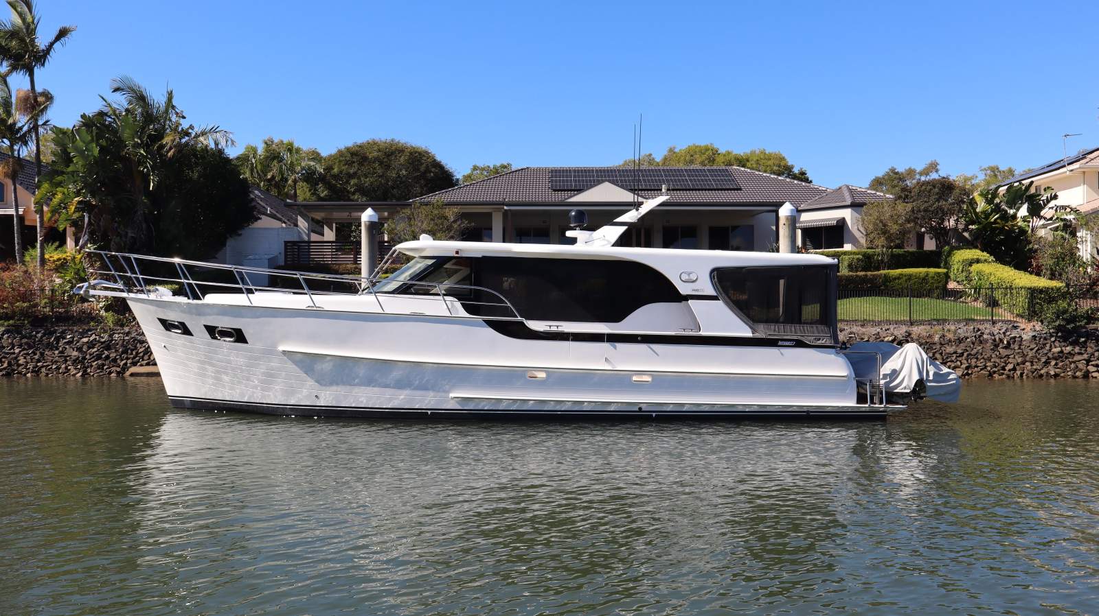 Integrity 460 SX