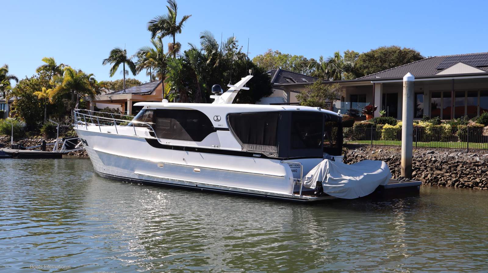 Integrity 460 SX