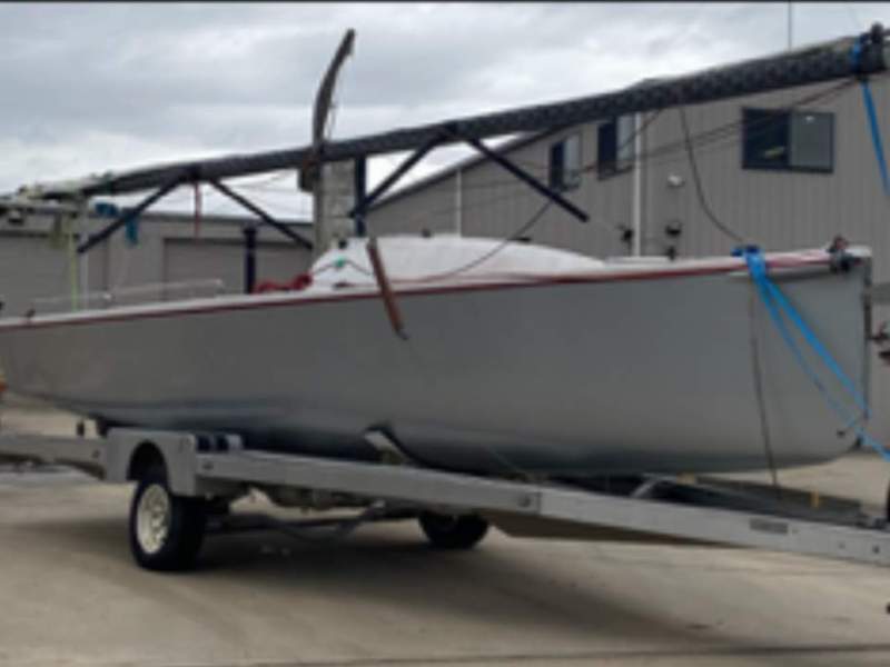 Custom Trailer Sailer