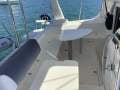 Maxim 380:Cockpit. Space for entertaining and off shift sleeping.