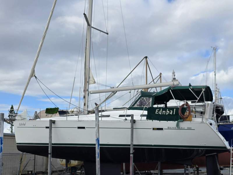 Beneteau 393 Oceanis Clipper